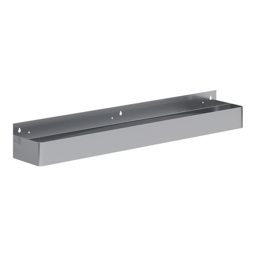 Abreast Double Tier Stainless Steel Speed Rail Rack - Picture 32 of 49