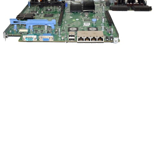 Dell PowerEdge R710 Server Mainboard 2x CPU Sockel 18x DDR3 DIMM Slots YDJK3 - Bild 6 von 9