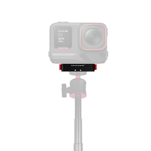 FEICHAO Magnetic Mount Base 2-Slot Adapter 1/4 Screw for Insta360 Ace Pro2/X3/X4 - Bild 4 von 28