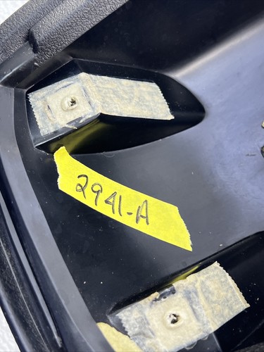 1993-1996 Chevrolet Camaro Center Console Assembly Armrest Lid COVER ONLY OEM - Picture 12 of 12