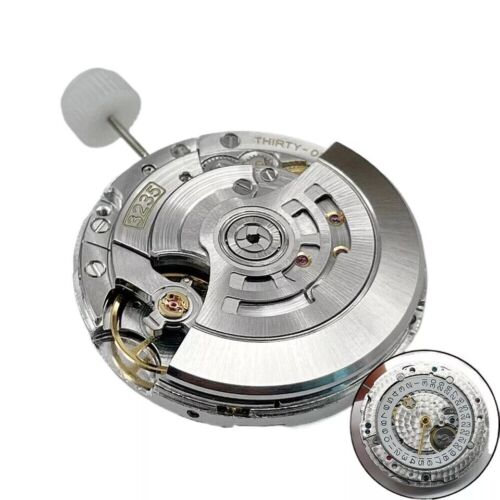 Automatic Mechanical Movement Small Disc Fit Sub Series Top VR-3235 Modified - Picture 3 of 11