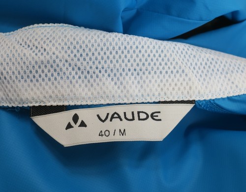 VAUDE DAMEN FAHRRAD LAUF WALKING TREKKING JACKE Gr. M - Bild 8 von 8