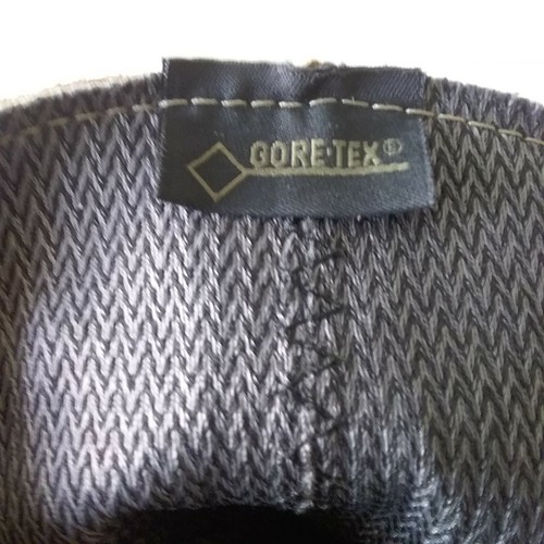 McRae Footwear Army Combat Boots 5XW Tan Suede Vibram Lug Sole Gore-tex Lining - Picture 9 of 12
