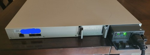 Cisco MS250-48FP - Fully Managed Ethernet Switch - Photo 2/3