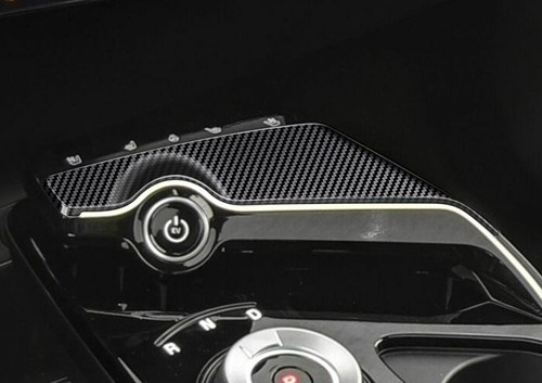 Für Kia EV6 2024 Schalttafelverkleidung mittleres Schaltfeld Patch Innenverkleid - Afbeelding 15 van 24