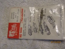 Vintage Cal-Scale Brass Parts HO Power Reverse Type L PR-218 NOS Cal Scale