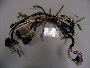 Us 145 33 11 Off 36620 93j02 22 6ft Main Wiring Harness For Suzuki Outboard Motor Remote Control Box With Ptt 8p 6 9m In Boat Engine From