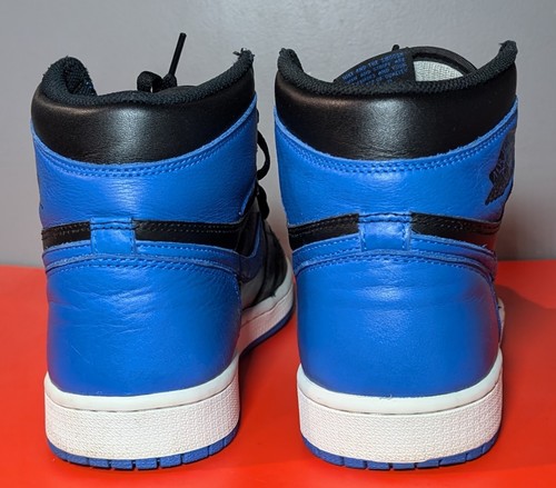 Size 10 - Jordan 1 Retro OG High Royal - Picture 5 of 9