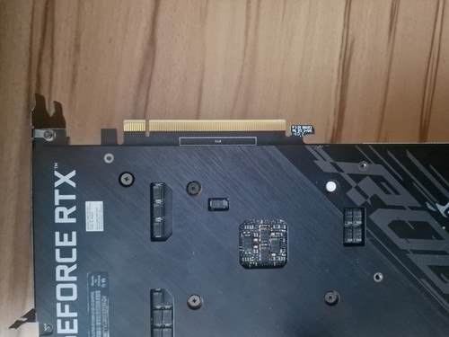 RTX 3060 12 Go Rog Strix Edition DDR6 - Photo 10/14