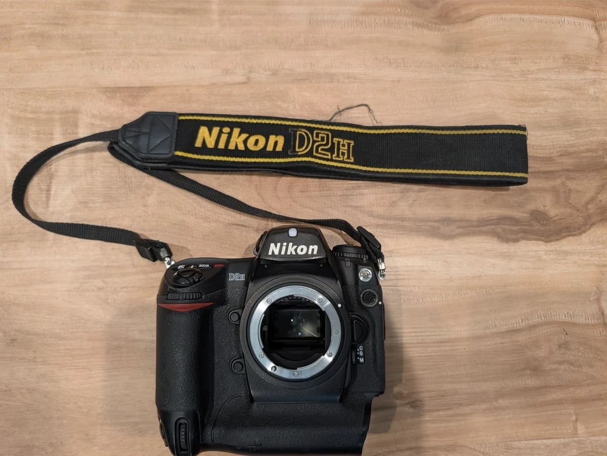 Nikon D2H Digital Cameras for Sale | Shop New & Used Digital