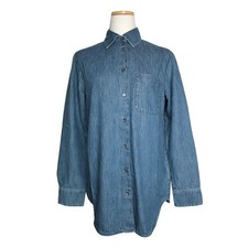Weekend MaxMara Max Mara Weekend Denim Shirt 55 144523681