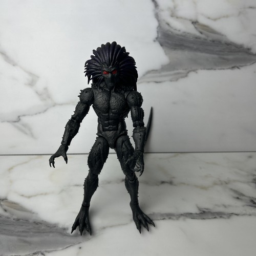 HASBRO MARVEL LEGENDS Blackheart BAF COMPLETE STRANGE TALES