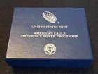 2020-W PROOF American Silver Eagle Dollar.   ASE.   OGP & COA           #MF-1080