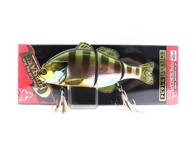Jackall Chibitarel Flat Side 130mm 43.5 Gram Countersunk Bait BG (3203)