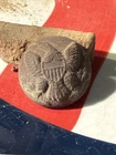 Dug Civil War 💥 🇺🇸 💣 Nice Eagle Coat Button