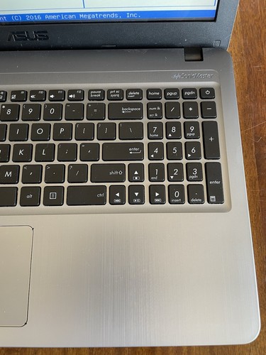Asus X540SA - RBPDN09 15.6" Laptop Pentium N3710 1.6GHz 4GB RAM NO HDD NO OS - Picture 5 of 16