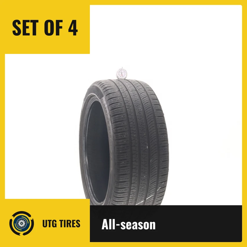 Pirelli 235/45/18 All Season Tires for sale | eBay