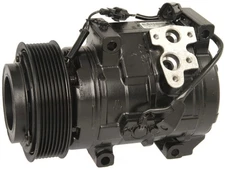 A/C Compressor-Compressor 4 Seasons Reman fits 07-21 Toyota Tundra 5.7L-V8