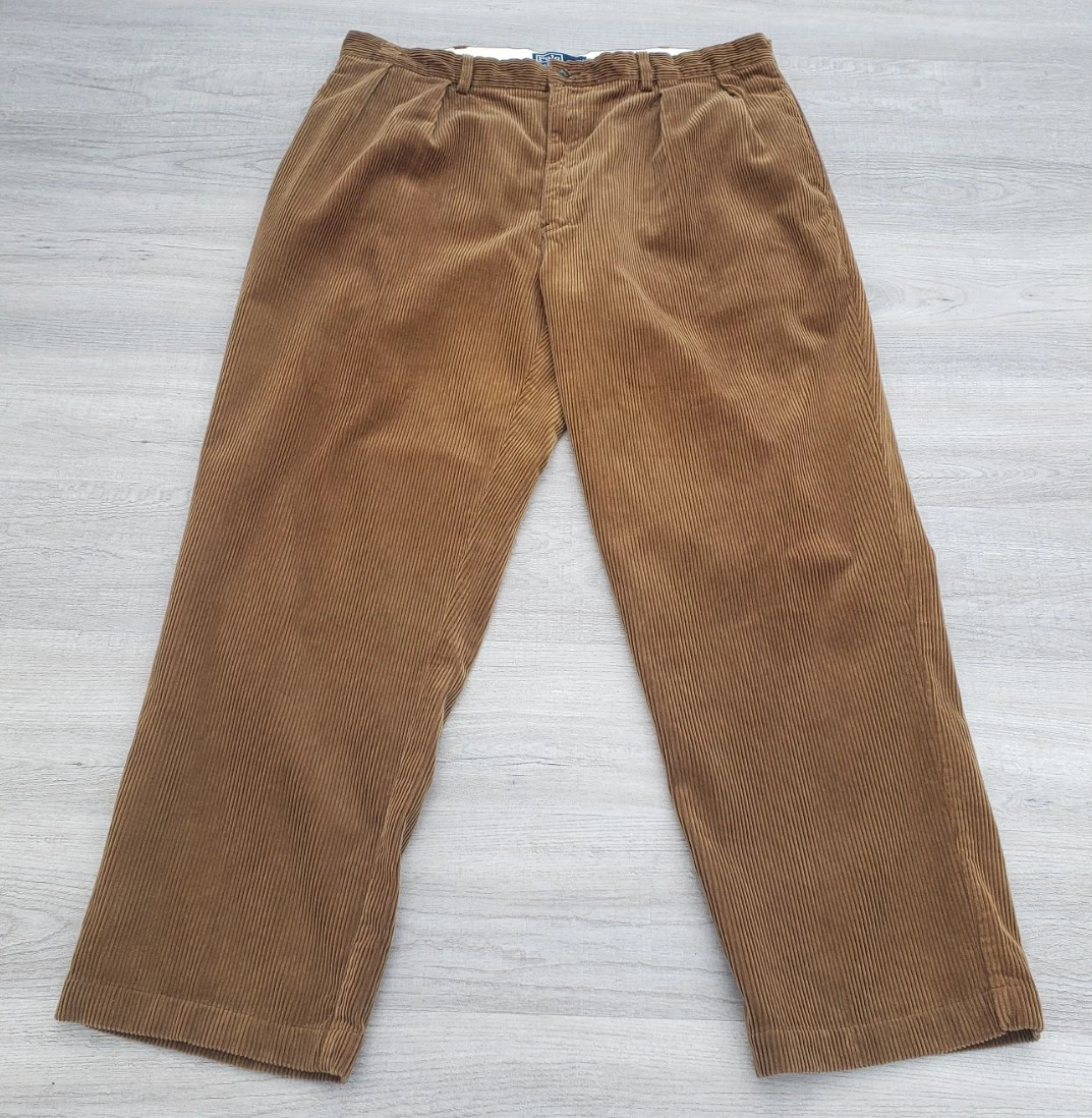 Polo Ralph Lauren Andrew Corduroy Pants for Men for sale - eBay