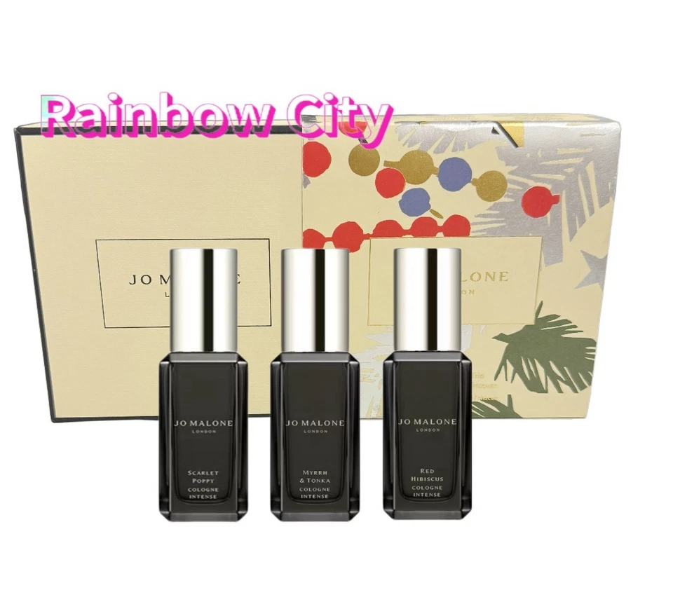 Jo Malone London Cologne Intense Trio- Fragrance Set - 3 Mini intense colognes - Image 4 of 4