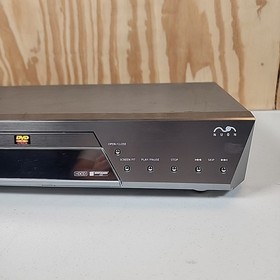No Disc 🔥 Samsung DVD-N501 NUON Enhanced Digital DVD Player No Remote Read