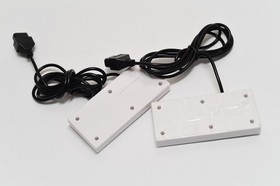 Hyperkin RetroN NES/SNES 2 Gray Gaming Console with 4 Controllers Tested Works