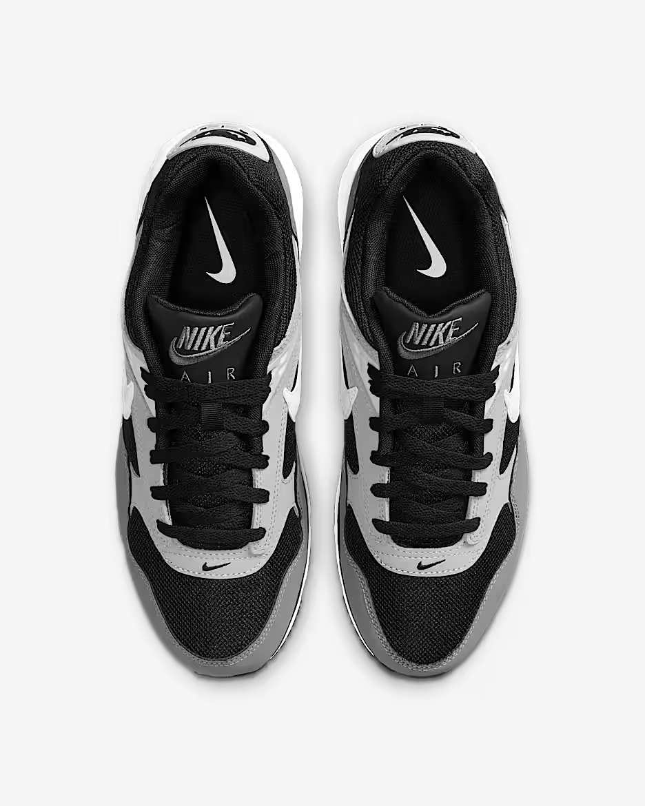 Nike Air Max CORRELATE ブラック/グレー 28cm Size 10.5 - Nike Air Max Correlate Black Grey for sale