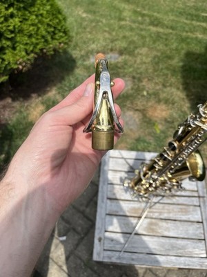 Selmer AS300 Student Alto Saxophone for sale online | eBay