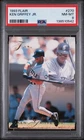 1993 Flair #270 Ken Griffey Jr. PSA 8