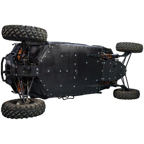 Tusk Quiet-Glide Skid Plate 3/8" For Polaris RZR XP 4 1000 Sport 2024-2025 - Picture 5 of 9