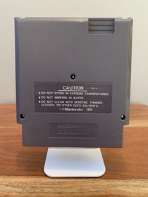 Burai Fighter - Authentic Nes Game Cartridge 🇨🇦🔥 (read Description)