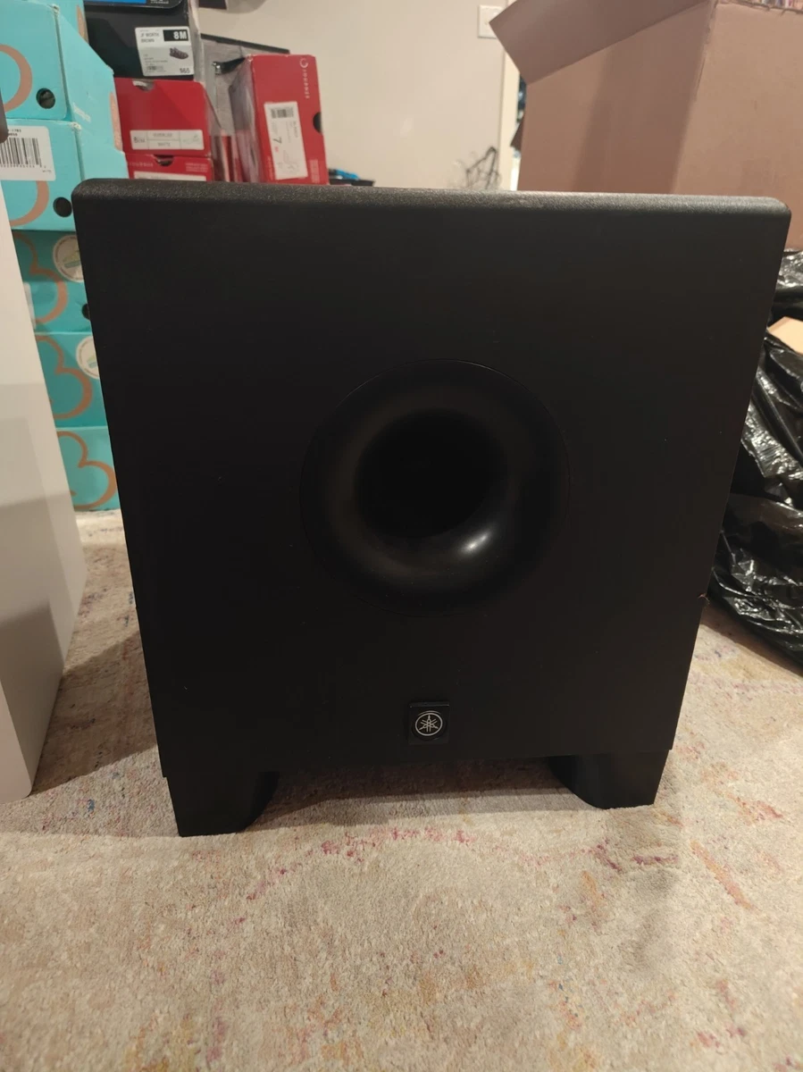 Yamaha Pro Audio Subwoofers for sale | eBay