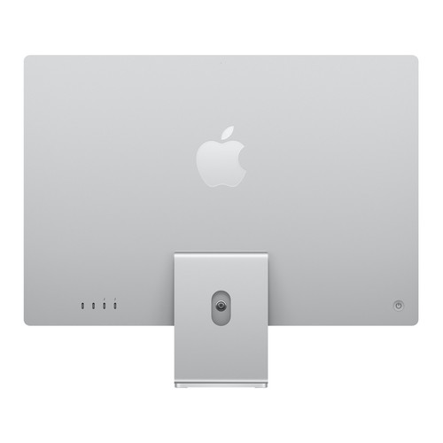 Apple iMac M1 Apple 24-inch 8-core CPU 8-core GPU 16GB Ram 256GB SSD Silver - Picture 2 of 15