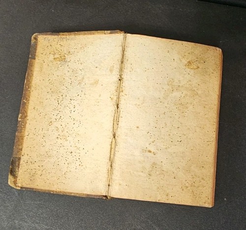 1751 Geography Book Antiquated German Text 1025 Pages - Picture 6 of 18