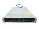HP DL380 G9 24SFF 2xE5-2680v3 2.5GHZ=24Cores 256GB 16x600GB 12G SAS 2x500w