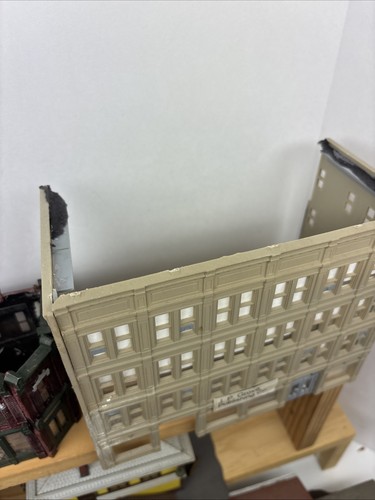 Edifici scala Ho. Progetto Edifici. (Per lo più). Lotto 1 - Foto 13 di 14