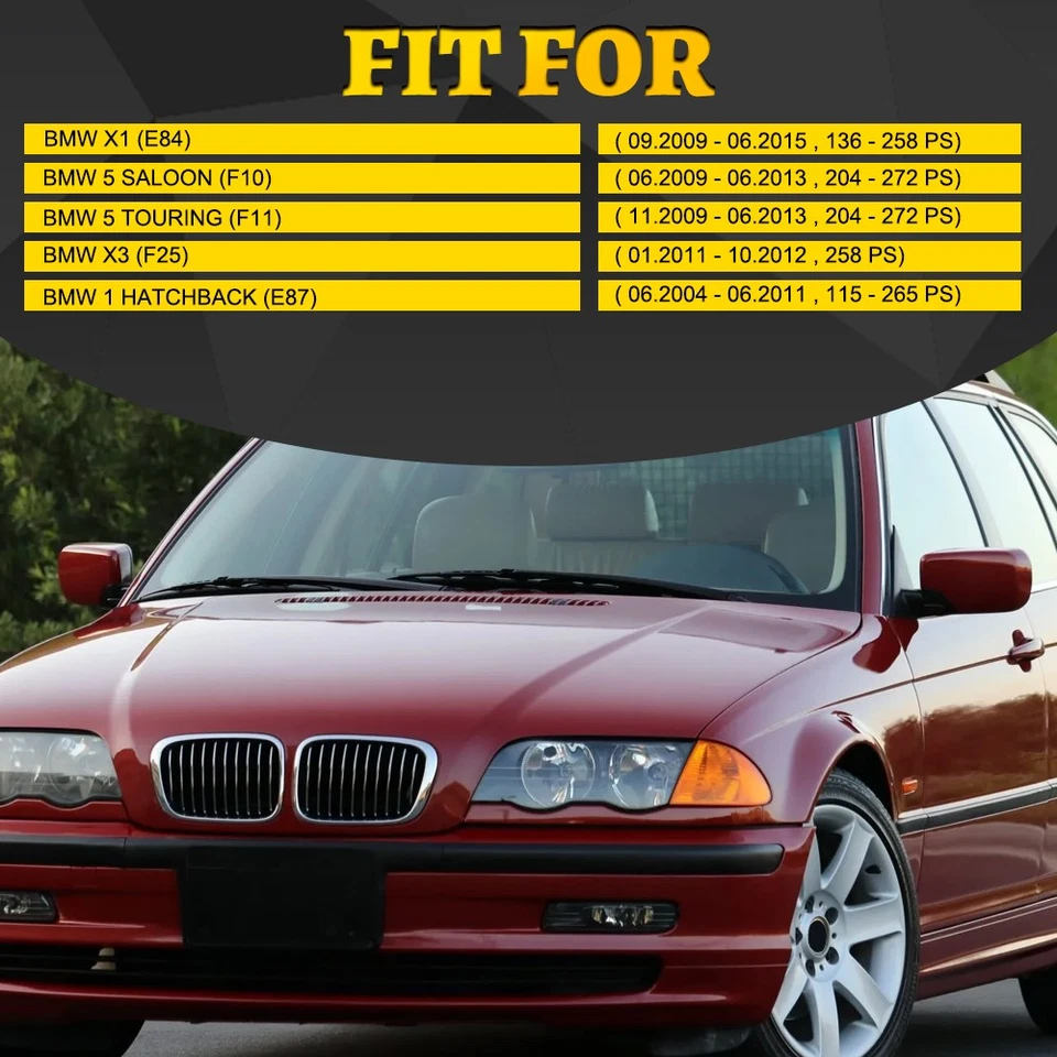 4x Ignition Spark Coils Coil Pack For BMW 1 3 series 118i 120i 318i 320i Petrol - Image 4 of 4