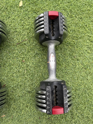 2 Nordictrack Dumbbells Weights 7kg / 15.4lb Each Dumbbell - Picture 3 of 9