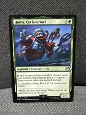 Quina, Qu Gourmet Final Fantasy Regular