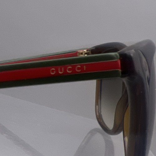 Gucci GG0508S Sunglasses Cat Eye Black 002 56-17 140 100% Authentic I10 - Picture 5 of 15