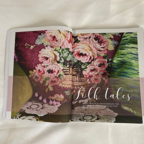 Country Living Magazine-UK Edition ISS. 5| Vintage Home - Picture 9 of 24