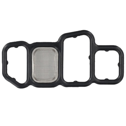 Gasket 15826-RNA-A01 1pcs Accessories Black Replacement Rubber Solenoid - Picture 14 of 23