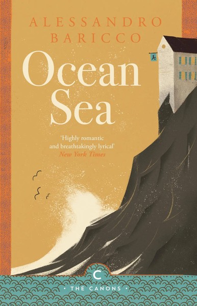 Ocean Sea | Alessandro Baricco | Englisch | Taschenbuch | Canongate Canons-image