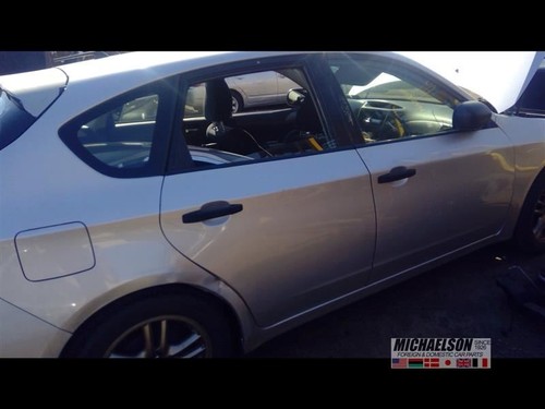 Wheel 17x7-1/2 Alloy 10 Spoke Gold Fits 08-11 IMPREZA 742291 - Picture 11 of 12