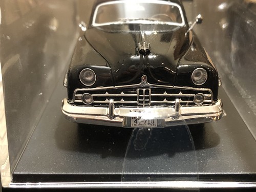 Lincoln Cosmopolitan Town 1949 modelos a escala Neo modelo de coche negro - 1:43 - Imagen 10 de 12