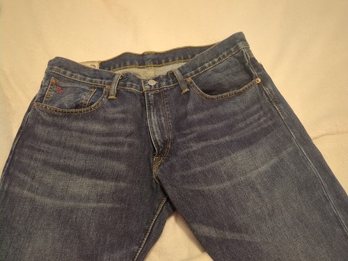 Polo Ralph Lauren Mens Jeans 33x32 - Picture 2 of 4