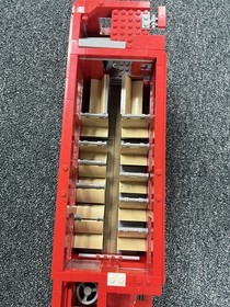 Lego Creator London Double Decker Bus 10258 Incomplete 