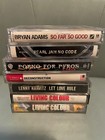 Pearl Jam Deconstruction Living Colour Porno For Pyros Kravitz Cassette Tape Lot