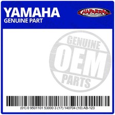 Genuine OEM Yamaha Handlebar Protector 17D-26124-00-00 Replacement Part