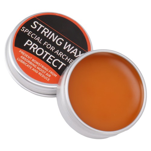 (Orange)Bow String Wax Archery Bow String Protective Wax For Outdoor SC - Picture 5 of 12